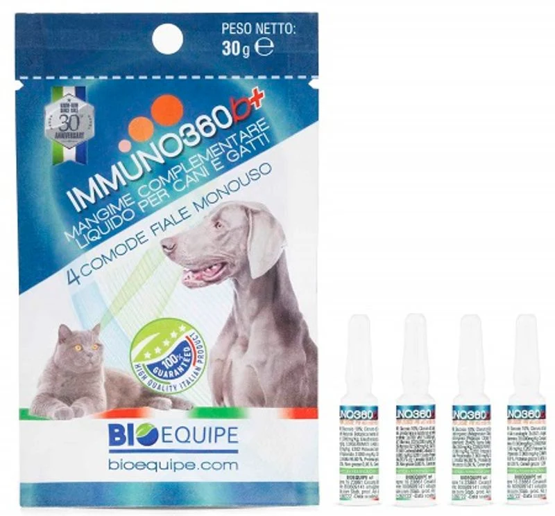 IMMUNO360B+ 4F