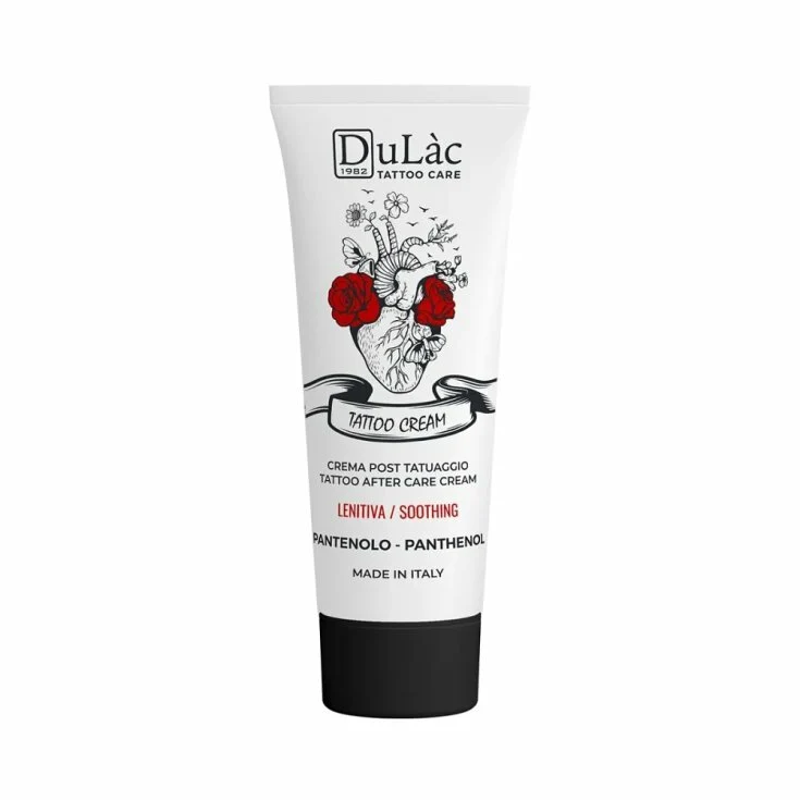 Dulac Tattoo Cream Post Tatuaggio 75ml
