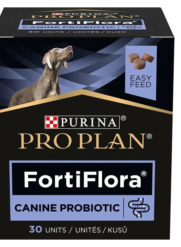 Purina Pro Plan FortiFlora Canine Probiotic Chew Probiotico Per Cani Adulti 30g