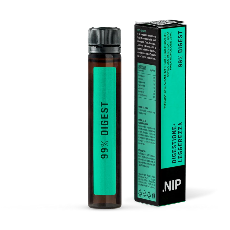 Nip Remedy 99% No Digest 25ml