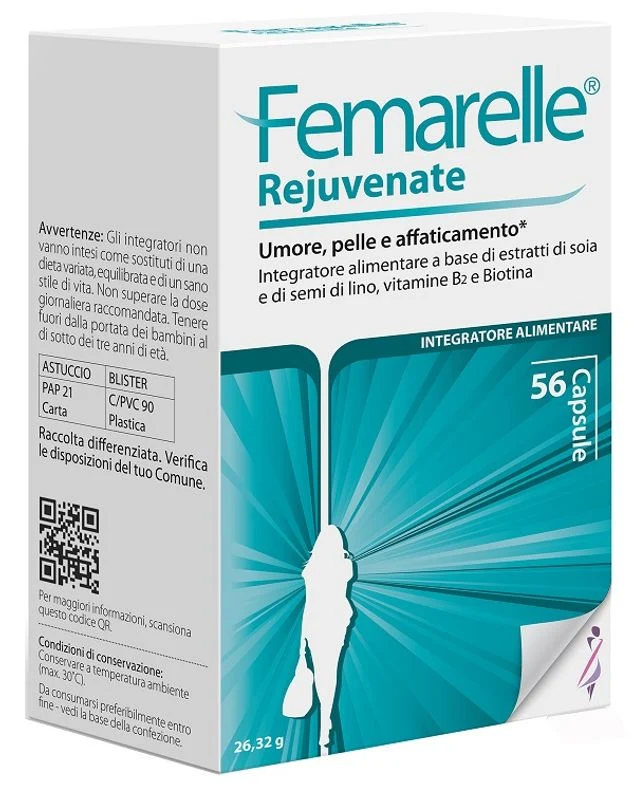Femarelle Rejuvenate 56 capsule