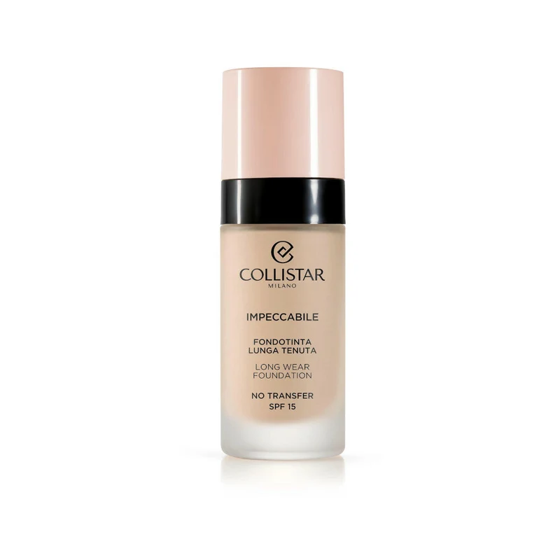 Collistar Impeccabile fondotinta lunga tenuta SPF15 n. 1N Avorio 30ml