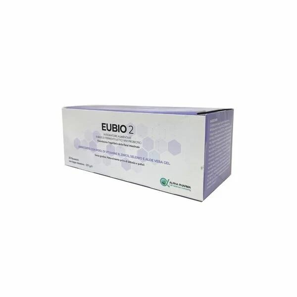 Eubio 2 20 Flaconcini
