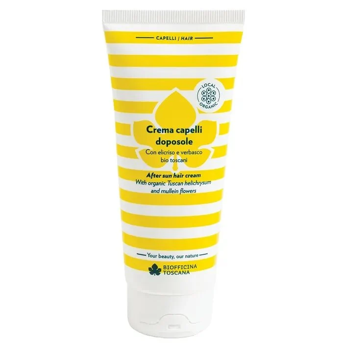 Biofficina Toscana Crema Capelli Doposole 100ml