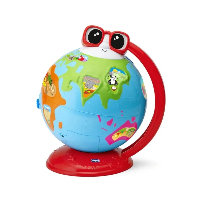 Chicco Dante il Globo Parlante 2-6 anni