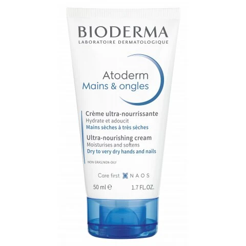 Bioderma Atoderm Main & Ongles crema mani e unghie 50ml