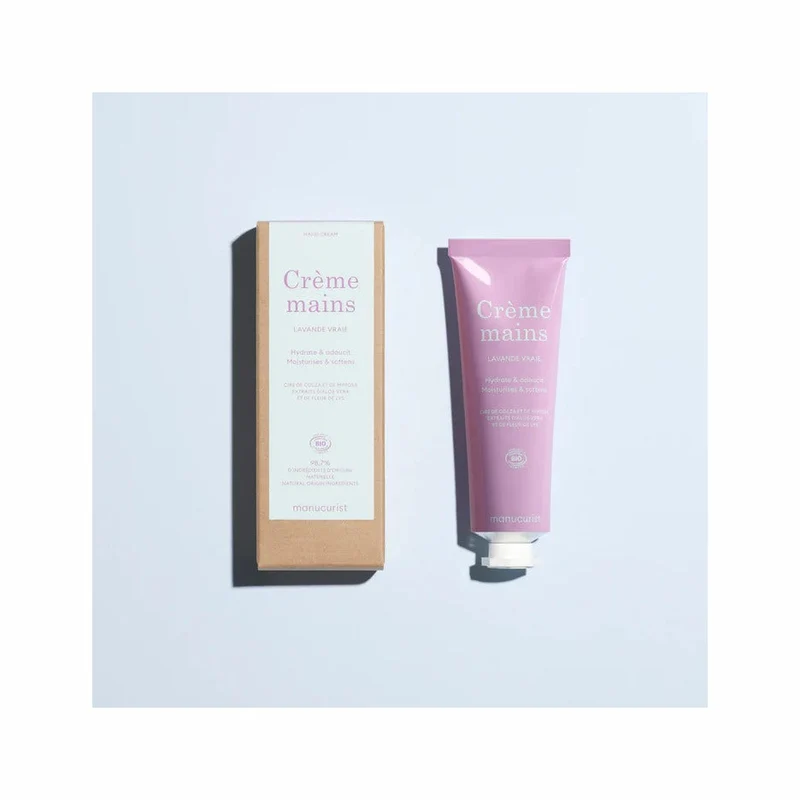 Manucurist Crema Mani Lavande Vraie 60ml