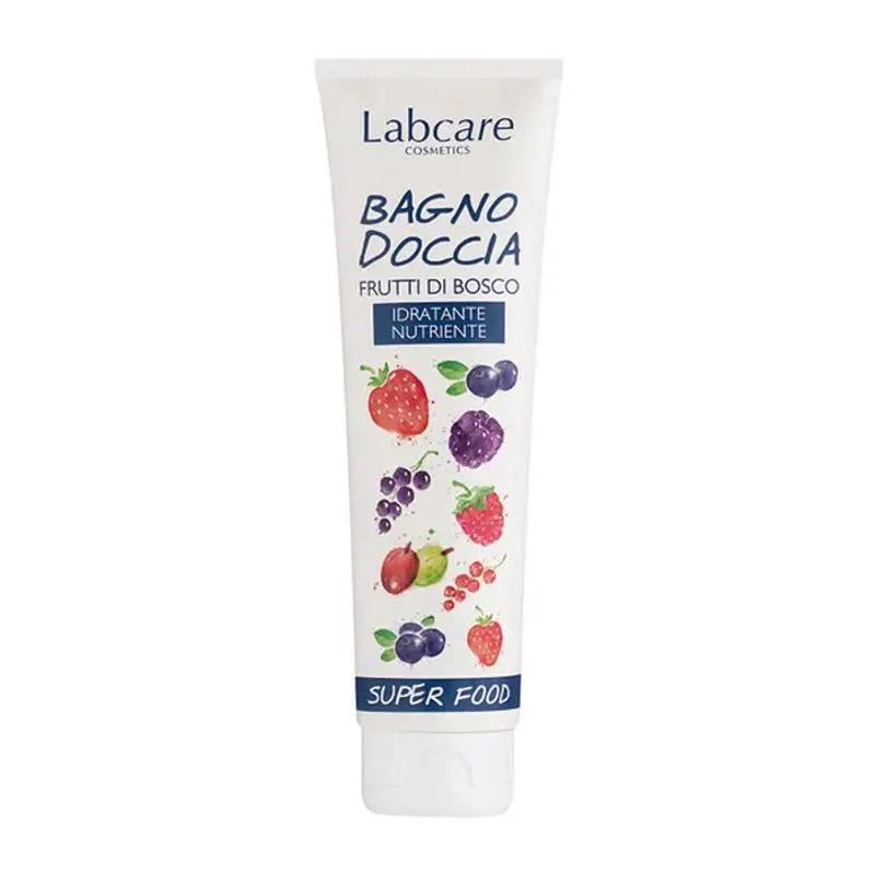 Labcare Bagnodoccia Frutti Di Bosco 150ml