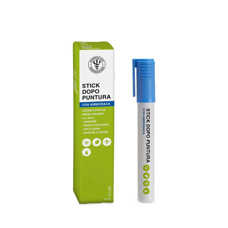 Amicafarmacia Stick Lenitivo Dopo-Puntura 12ml
