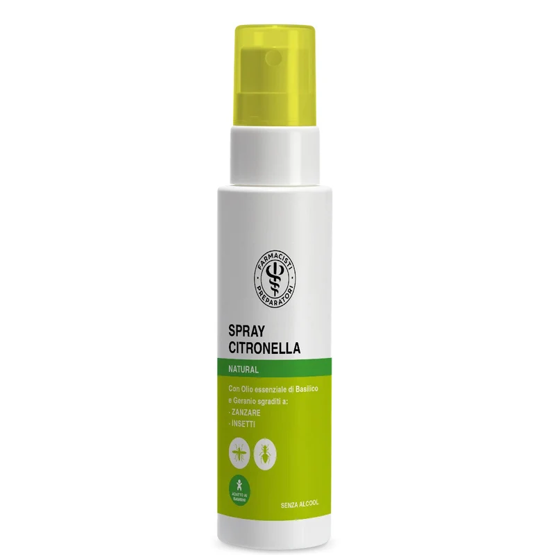Amicafarmacia Spray Citronella 100ml
