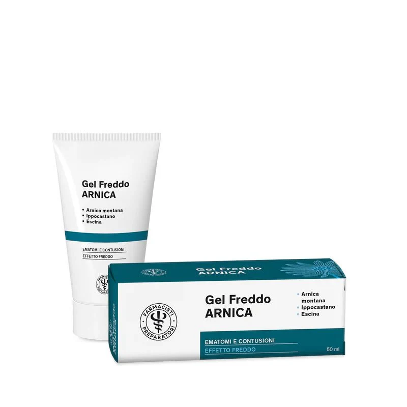 Amicafarmacia Gel Freddo Arnica 50ml