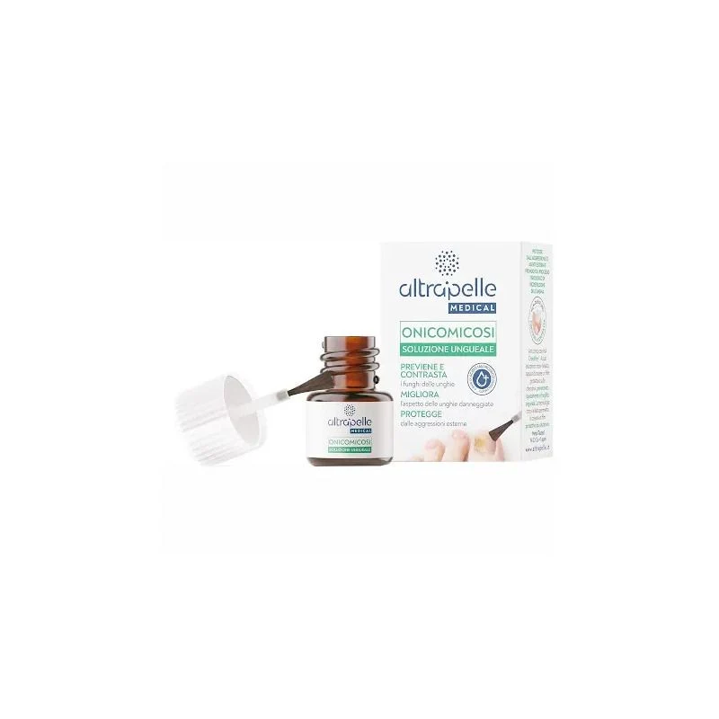Altrapelle Medical Onicomicosi soluzione unguenale 7ml