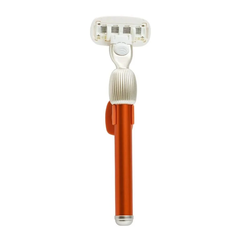 Fler The Razor Starter Set Sicily rasoio + supporto + 2 testine