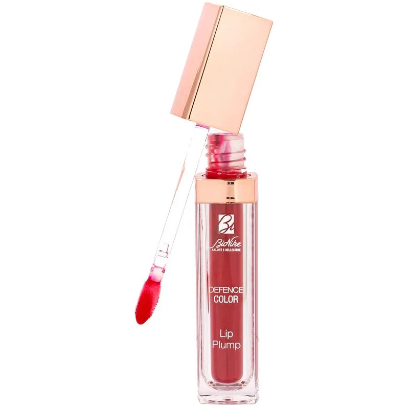 Bionike Defence Color Lip Plump Gloss Volumizzante N006 Rouge Framboise