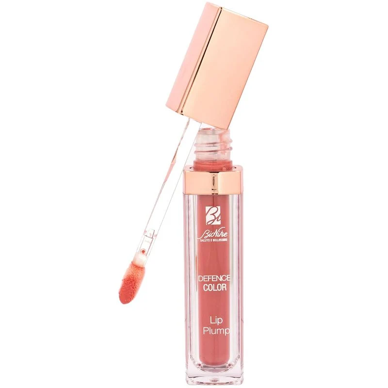 Bionike Defence Color Lip Plump Gloss Volumizzante N002 Rose Gold