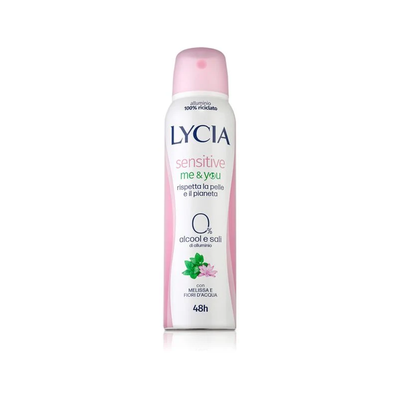 LYCIA SPRAY SENSITIVE ME&YOU