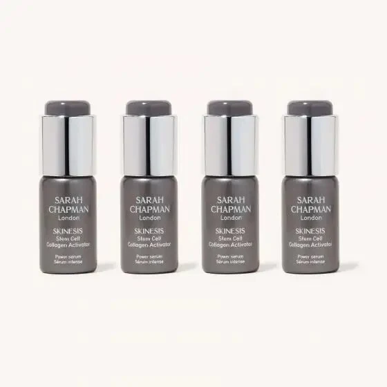 Sarah Chapman Skinesis Stem Cell Collagen Activator 4x10ml