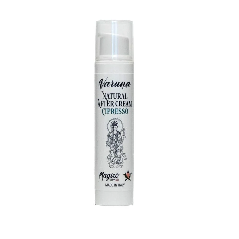 Magirò Varuna Natural After Cream Cipresso crema per tatuaggi 15ml
