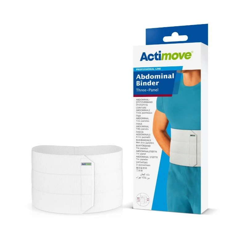 Actimove Professional Line Fascia Addominale 9/23 Taglia S