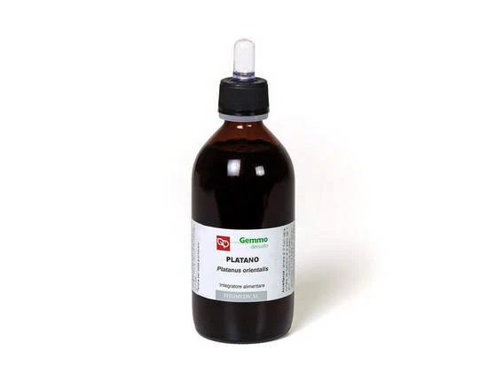 Fitomedical Platano Macerato Glicerico Biologico 200ml