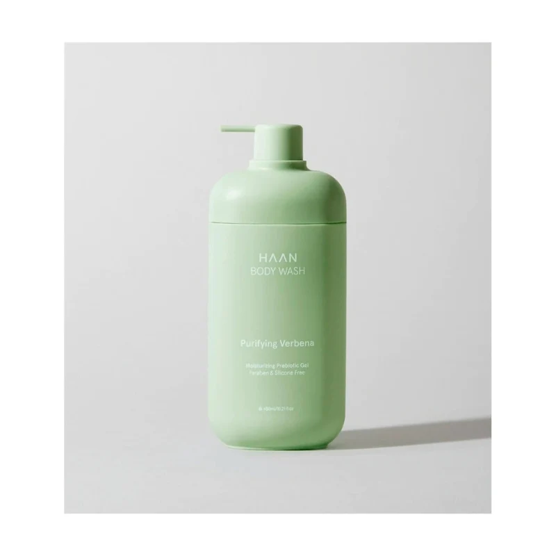 Haan Refill Sapone Corpo Purifying Verbena 450ml