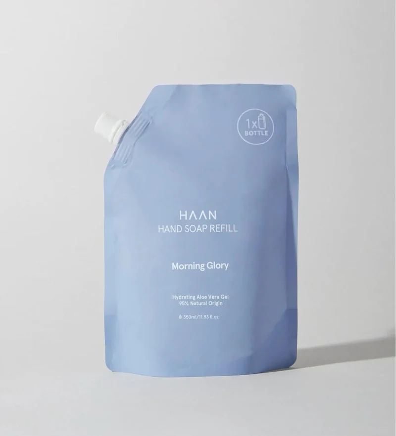 Haan Sapone Mani Idratante Aloe Vera Morning Glory Refill 350ml
