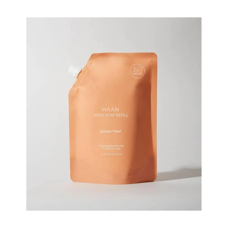 Haan Refill Sapone Per Le Mani Sunset Fleur 350ml