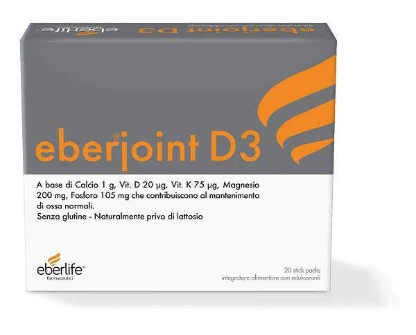 Eberjoint d3 20 Stick Pack