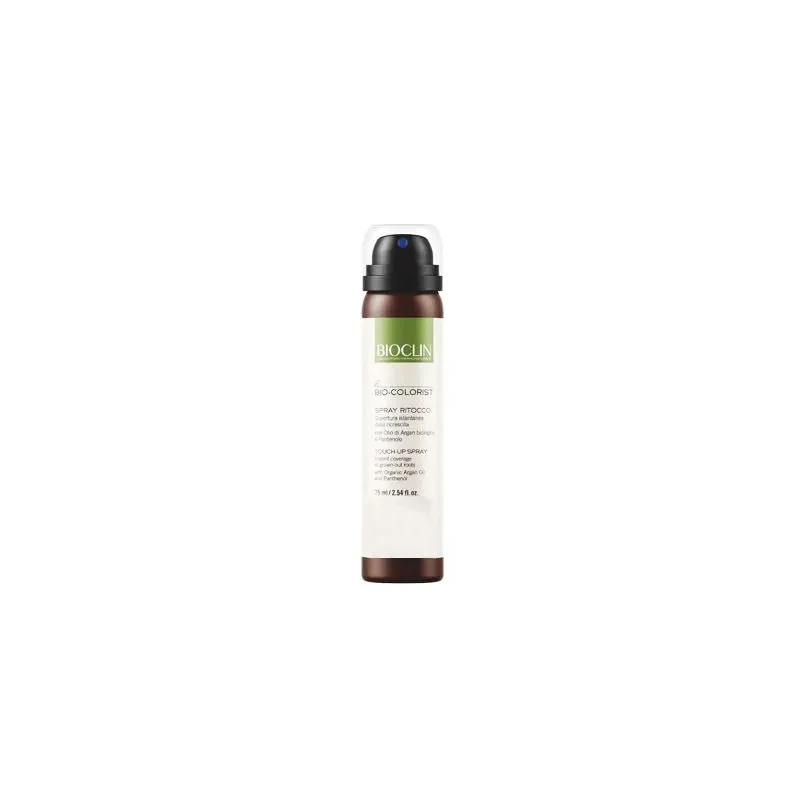 Bioclin Bio Colorist Spray ritocco capelli colore Biondo Scuro 75ml