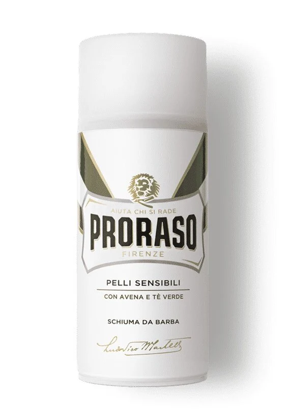 Proraso Schiuma da Barba Pelli Sensibili 50ml
