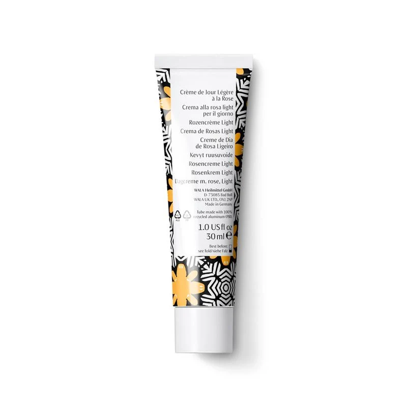 Dr. Hauschka Crema alla Rosa Giorno Light Spring 30ml