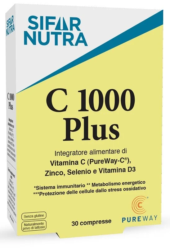 C 1000 PLUS 30CPR