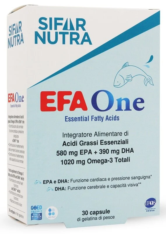 EFA ONE 30CPS