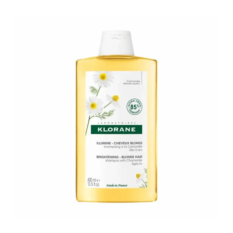 Klorane Shampoo Camomilla 400ml