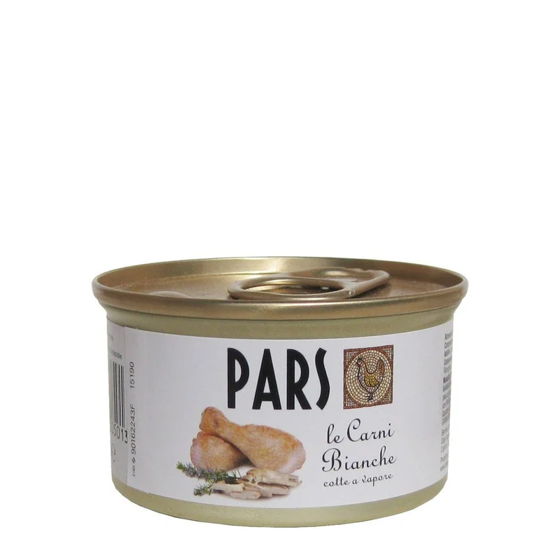Cerere Pars Le Carni Bianche Cibo Umido Per Cani Lattina 85gr