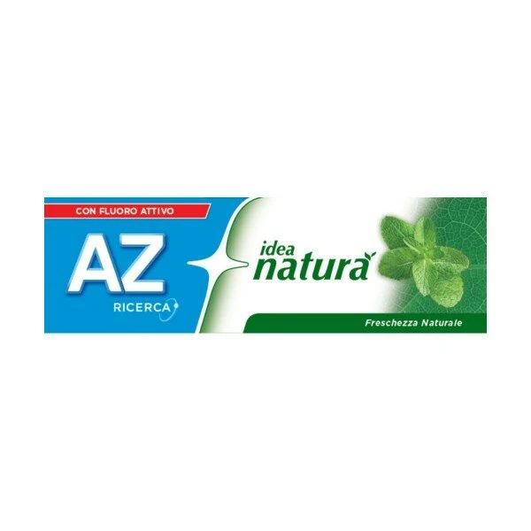 AZ Idea Natura Freschezza Naturale dentifricio 75ml
