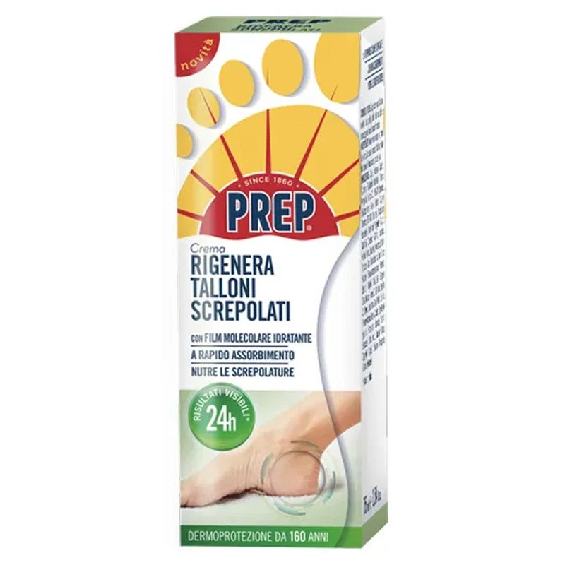 Prep Crema Rigenera Talloni Screpolati 75ml