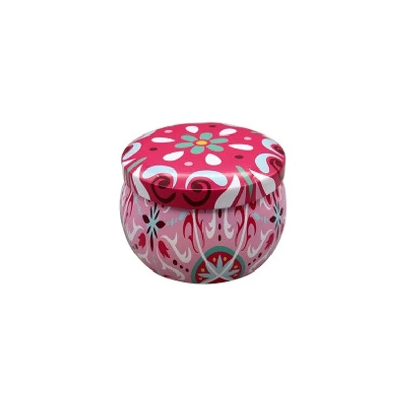 Le Maioliche Candela Pink