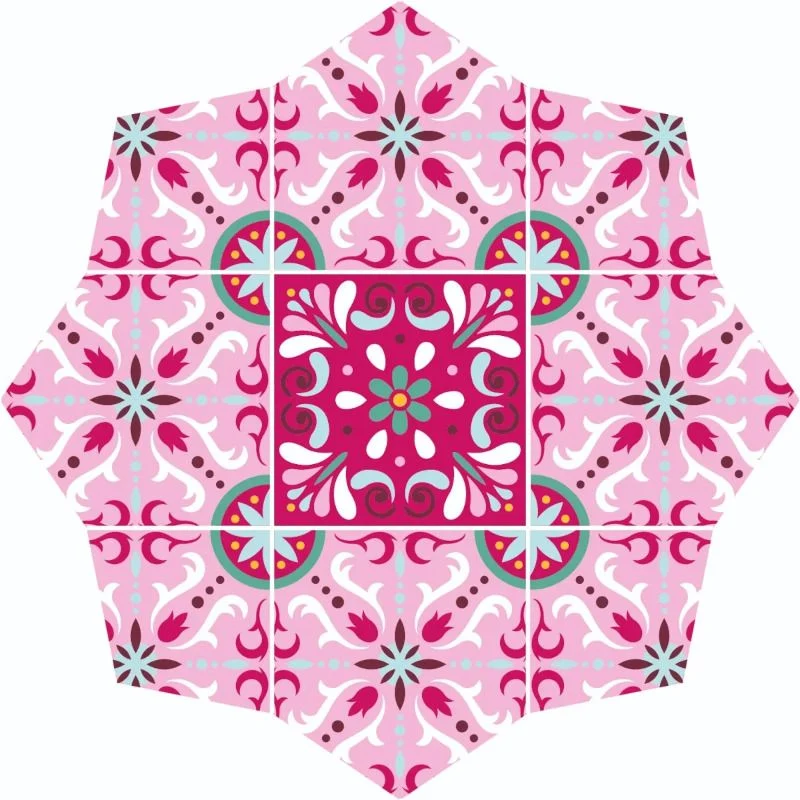 Le Maioliche sottotutto Pink 1 pezzo