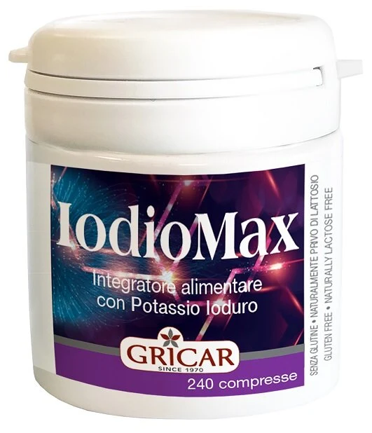 IODIOMAX 240CPR