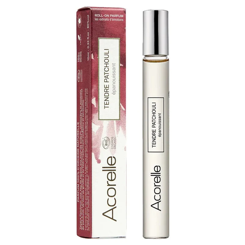 Acorelle Profumo Bio Tendre Patchouli Roll On 10ml