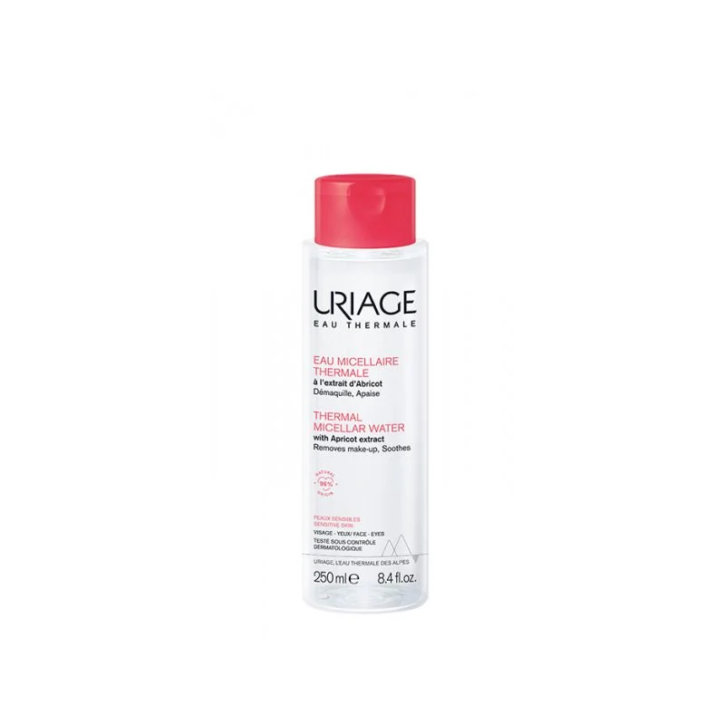 Uriage Eau Micellaire Thermale acqua micellare termale per pelle sensibile 250ml