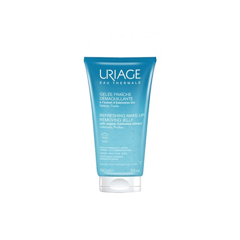 Uriage Eau Thermale gel fresco struccante 150ml