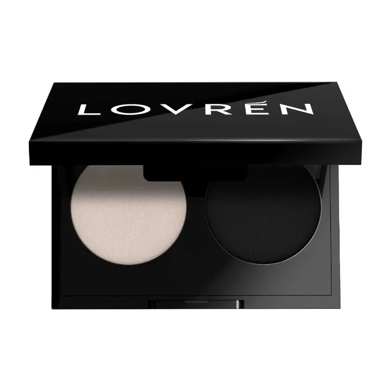 Lovren OM1 ombretto duo smokey eyes 1 pezzo