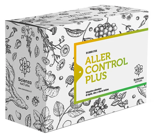 ALLER CONTROL 30STICK 10ML