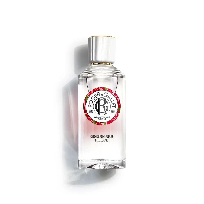 Roger & Gallet Gingembre Rouge acqua profumata di benessere 100ml