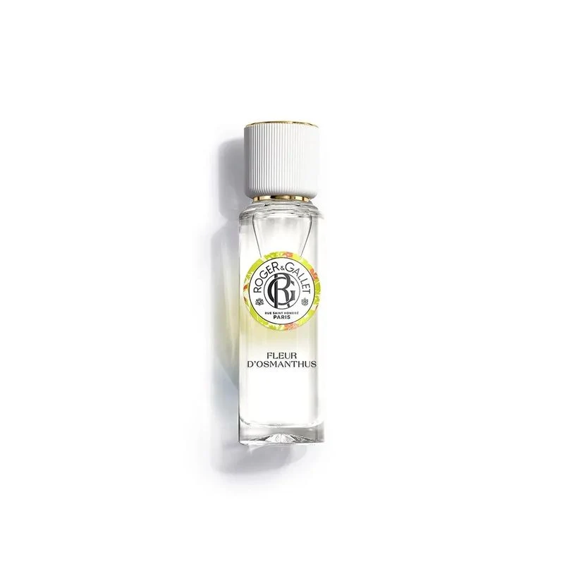 Roger & Gallet Fleur d'Osmanthus acqua profumata di benessere 30ml