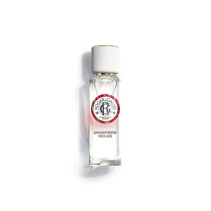 Roger & Gallet Gingembre Rouge acqua profumata di benessere 30ml