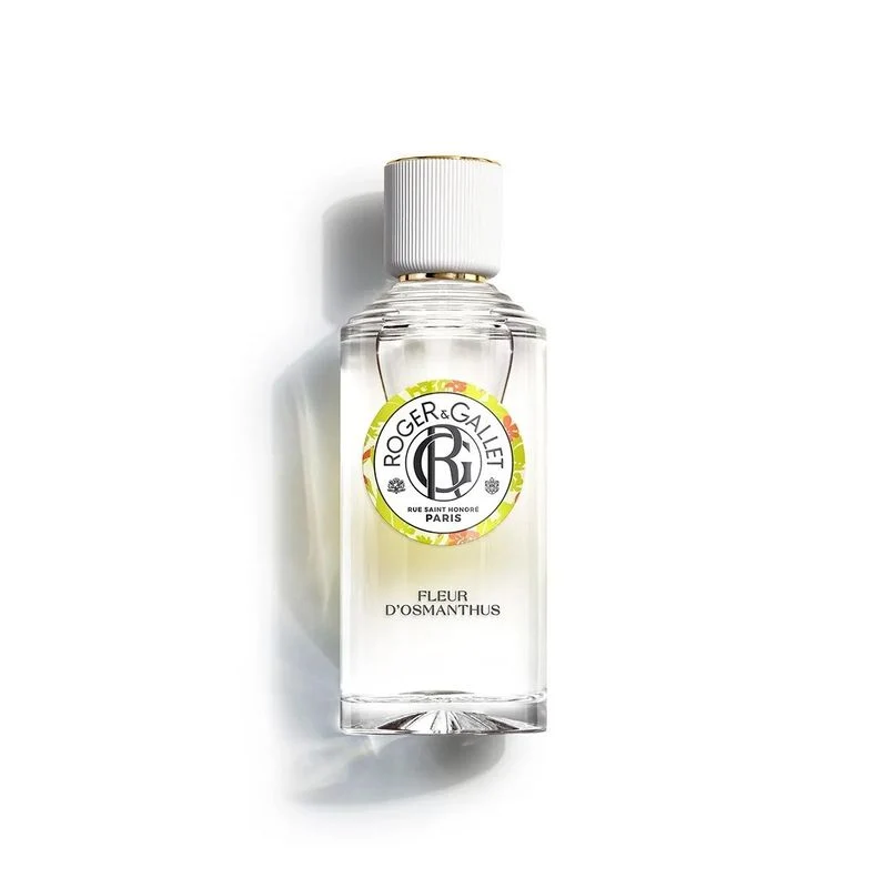 Roger & Gallet Fleur d'Osmanthus acqua profumata di benessere 100ml