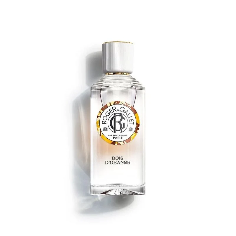 Roger & Gallet Bois d'Orange acqua profumata di benessere 100ml